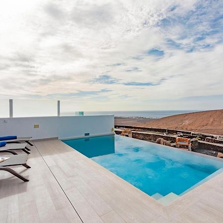 Villa Papaya Tías Extérieur photo
