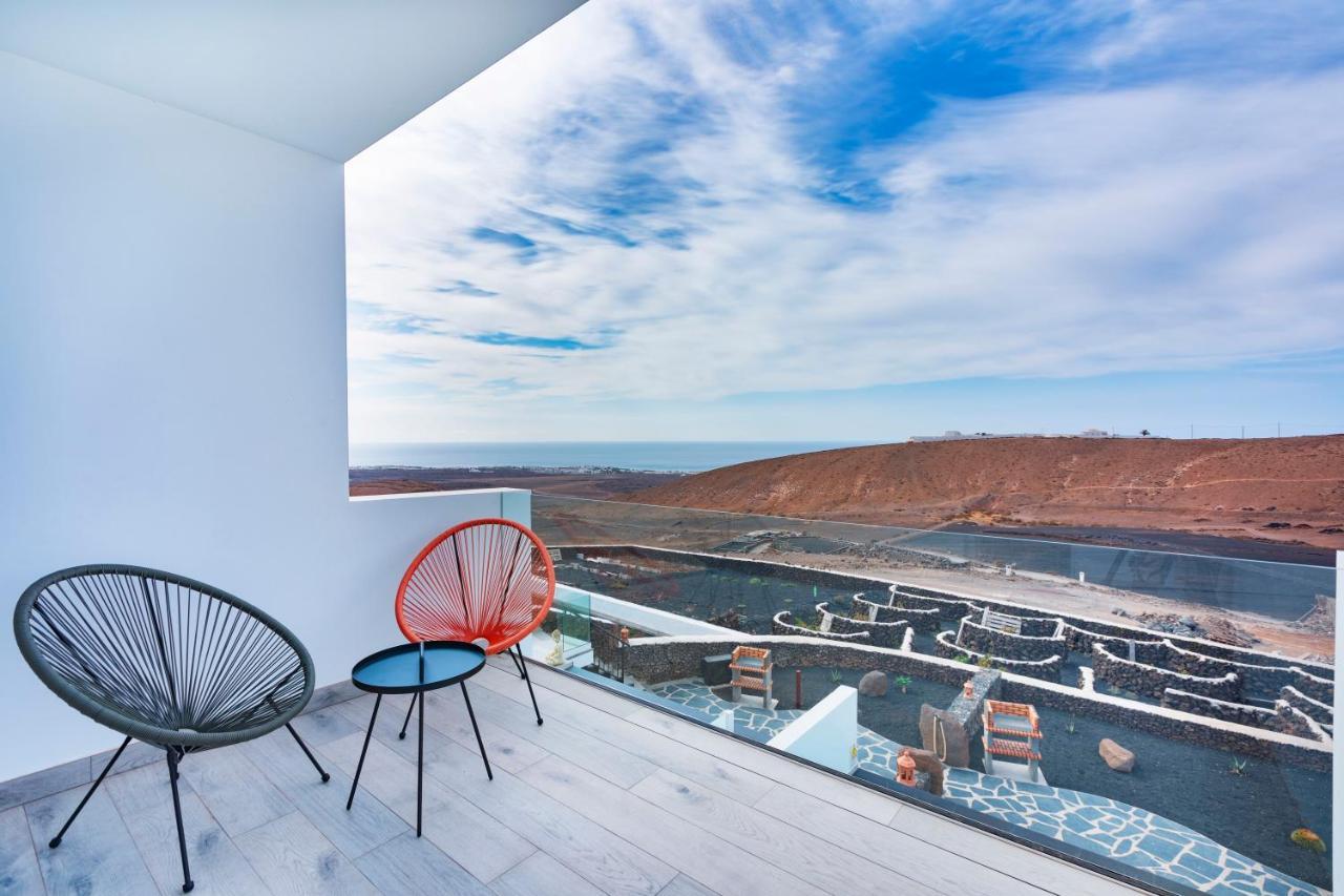 Villa Papaya Tías Extérieur photo