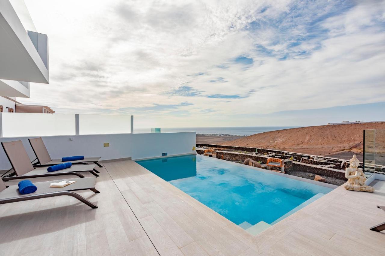 Villa Papaya Tías Extérieur photo