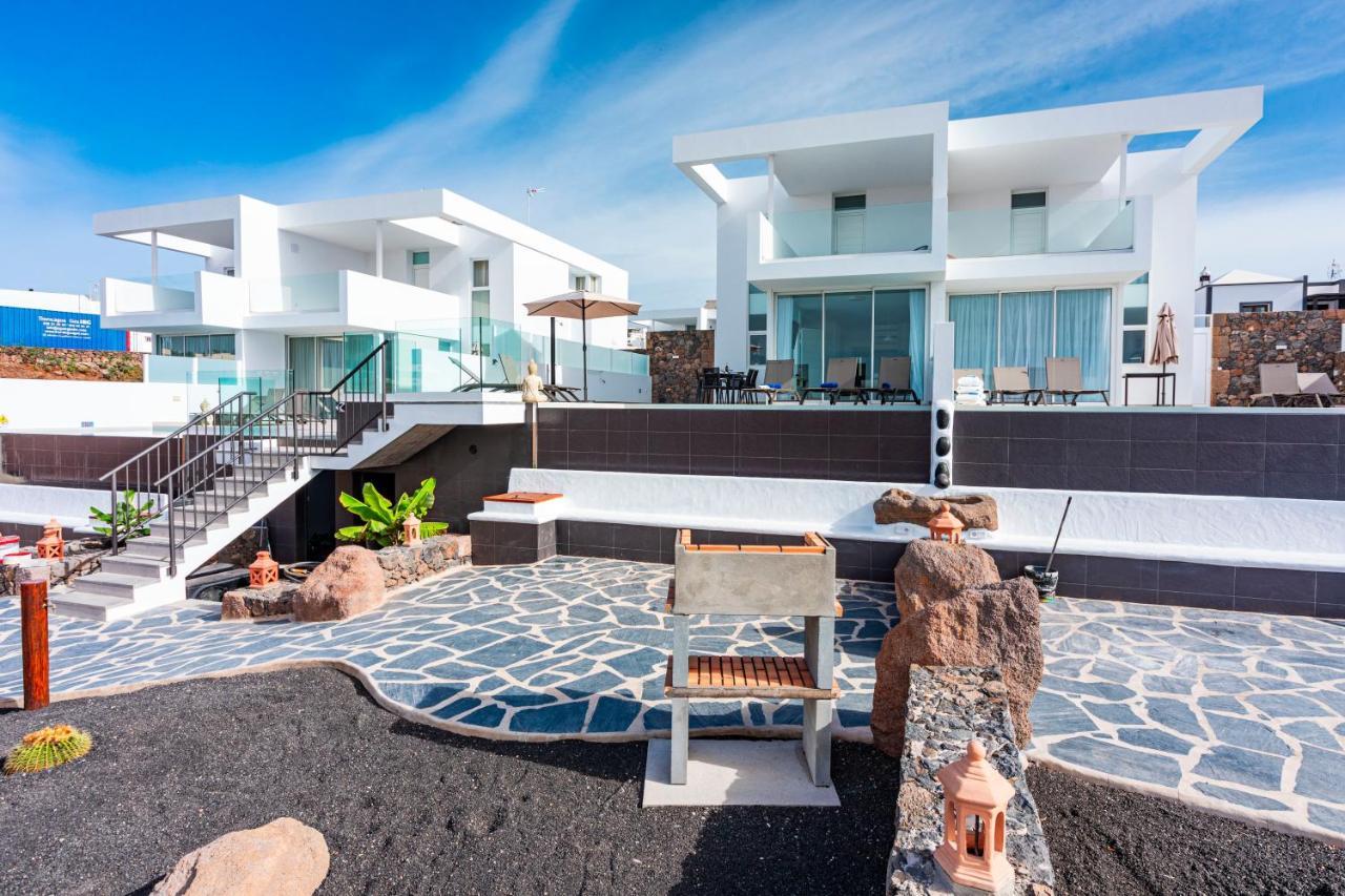 Villa Papaya Tías Extérieur photo