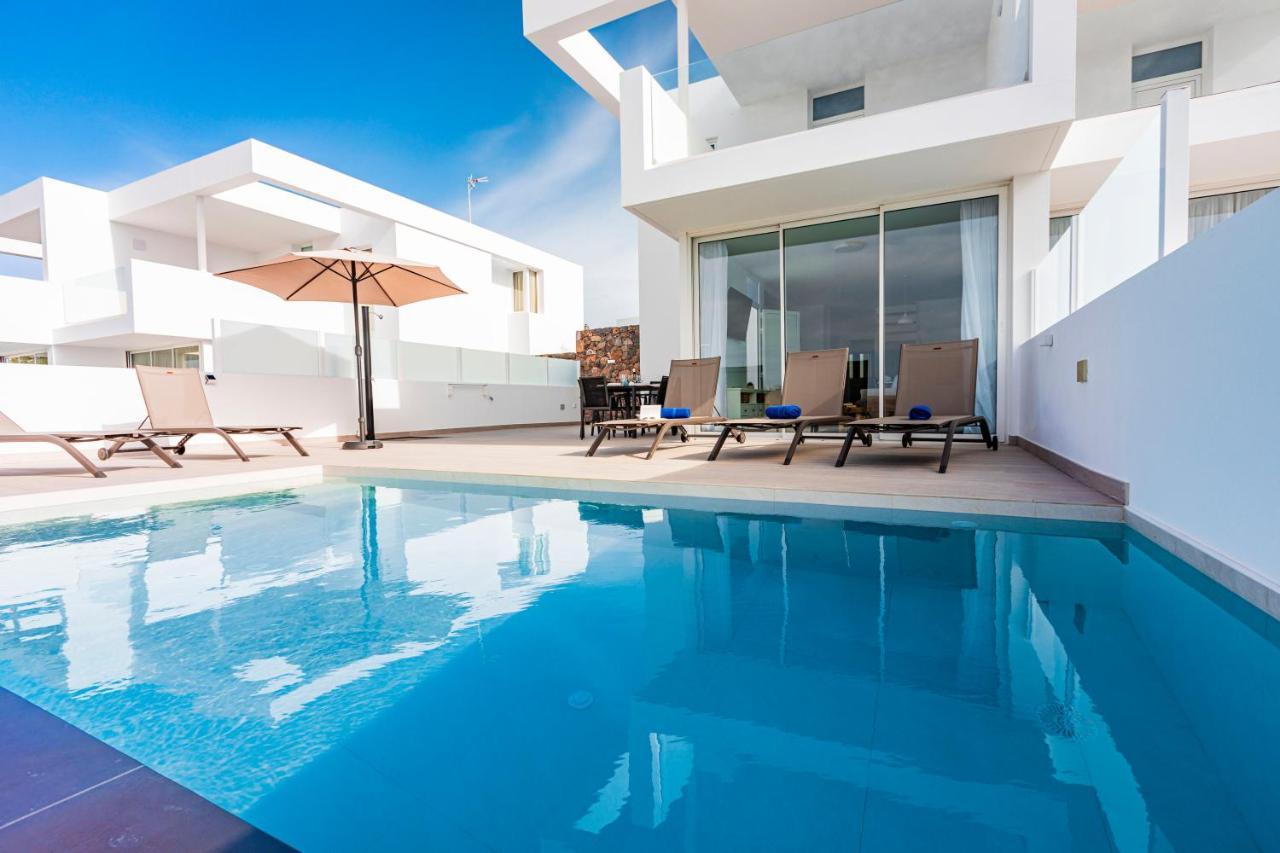 Villa Papaya Tías Extérieur photo