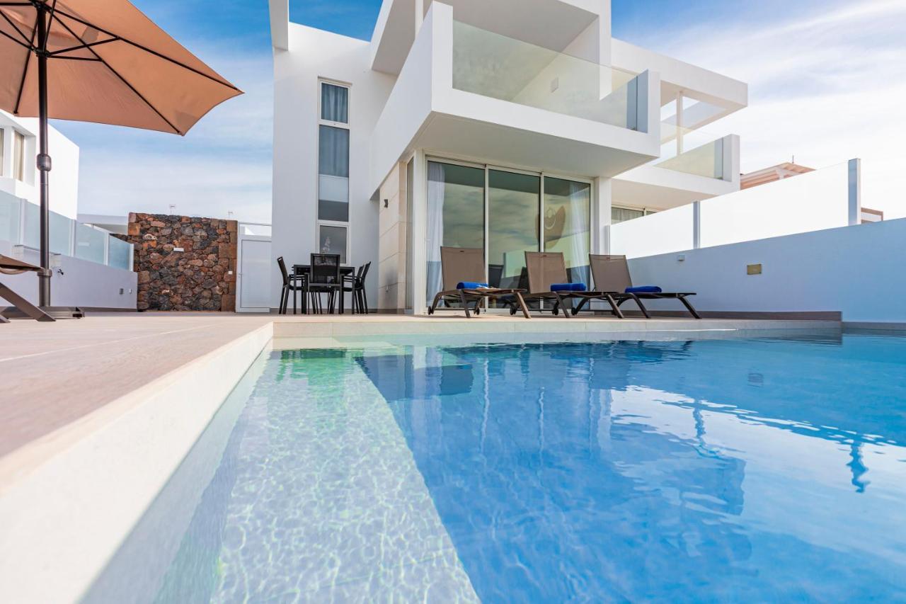 Villa Papaya Tías Extérieur photo