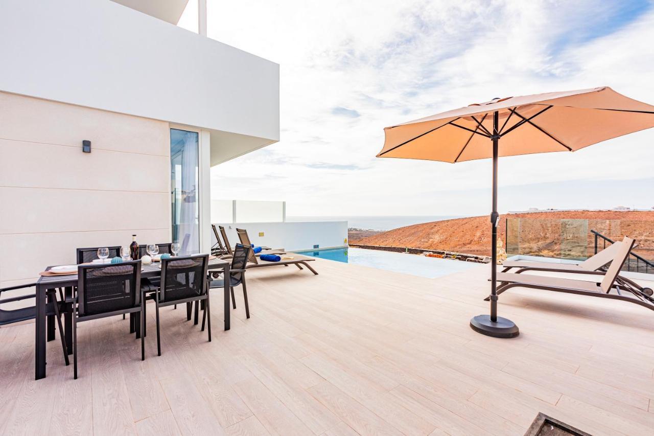Villa Papaya Tías Extérieur photo
