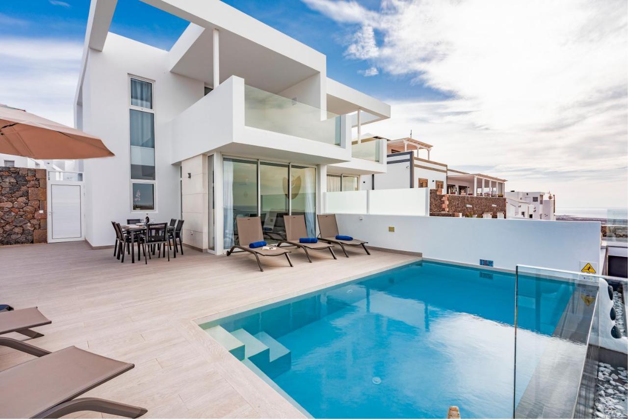 Villa Papaya Tías Extérieur photo