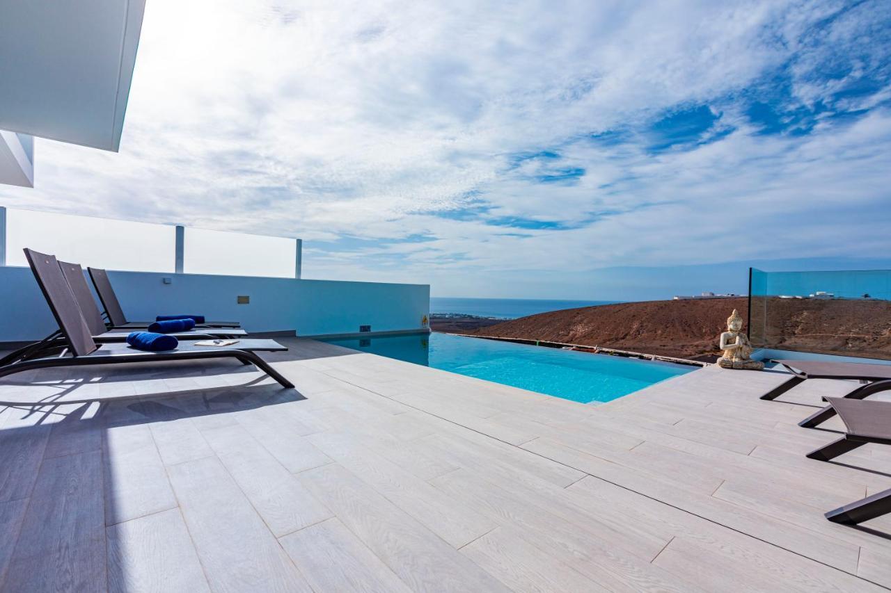 Villa Papaya Tías Extérieur photo